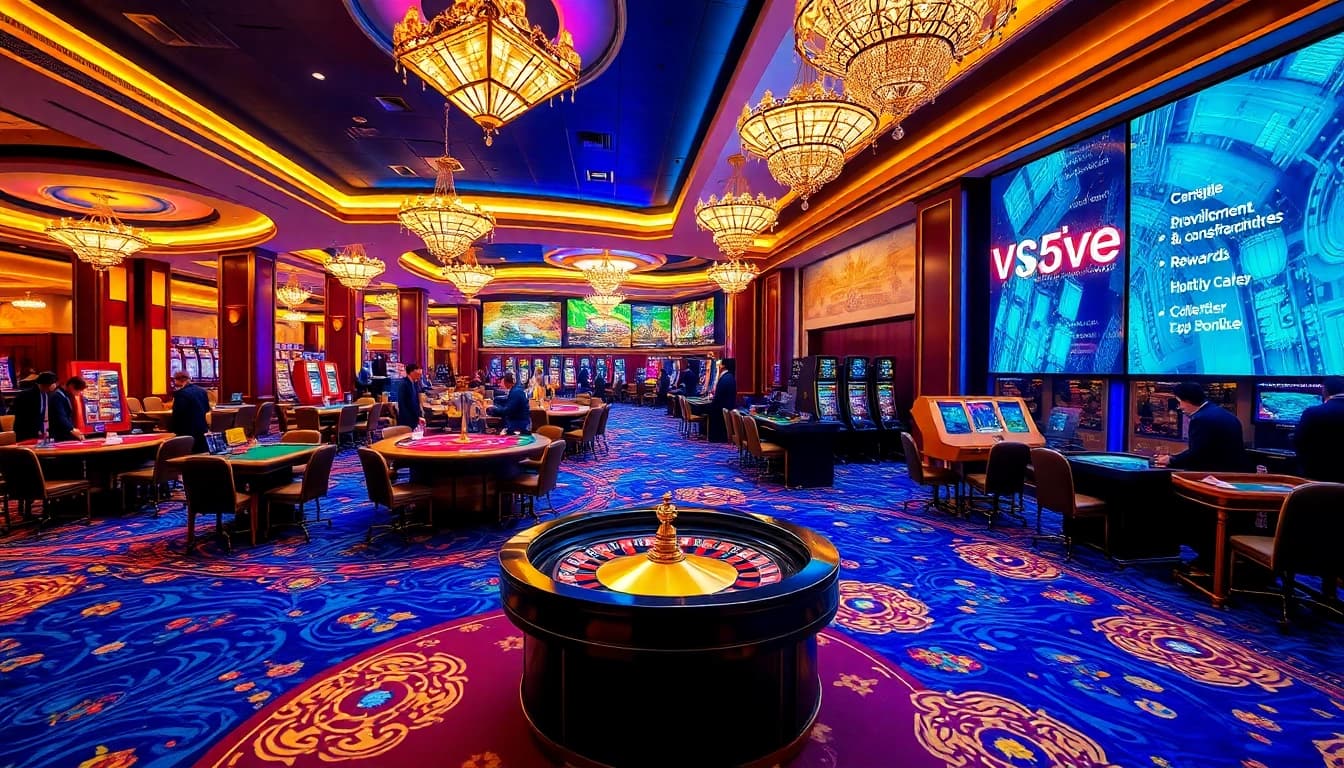 Exciting casino action scene featuring players at tables with links from https://789p7.io/ displayed.