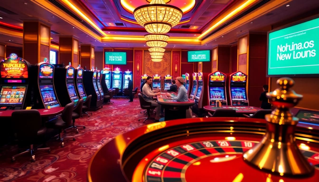 Experience vibrant casino excitement at https://nohu90a.uk.com/ with engaging games and luxurious ambiance.