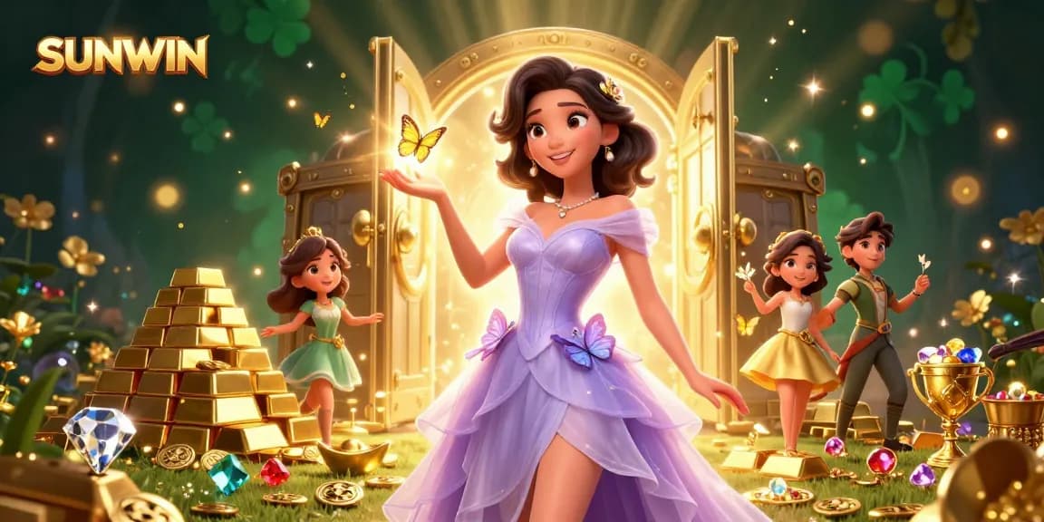 Experience thrilling gameplay at SUNWIN with captivating visuals and exciting casino elements.