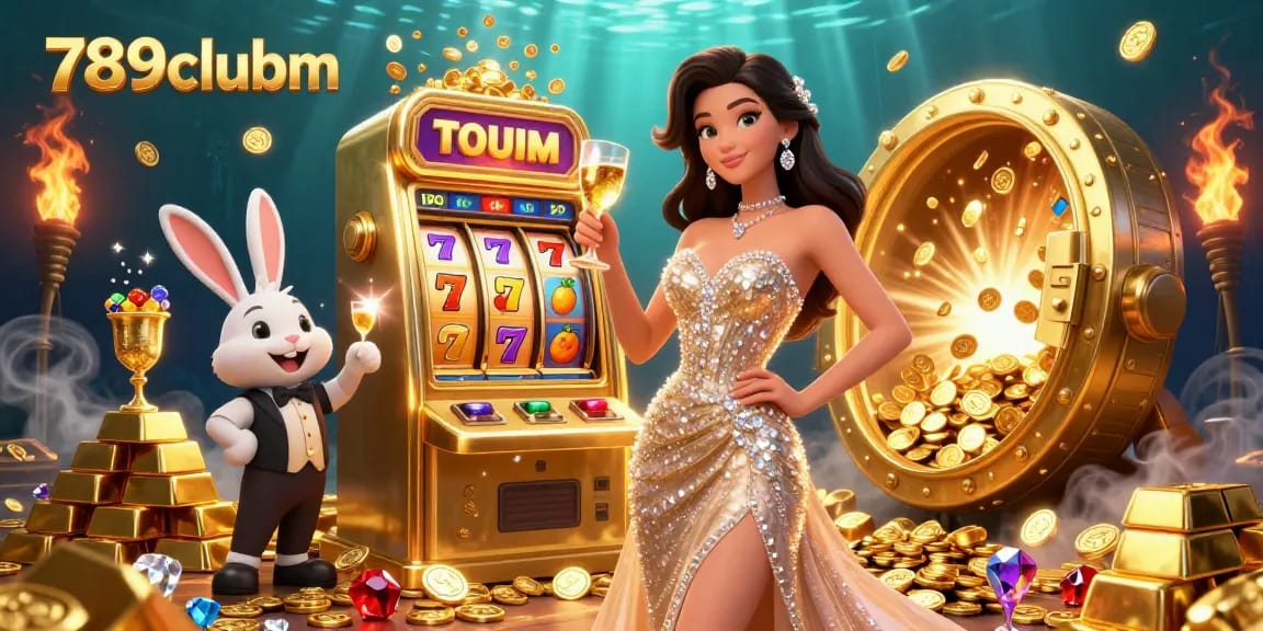 Engage with thrilling slots and jackpots at 789clubm featuring stunning visuals and dynamic gameplay.