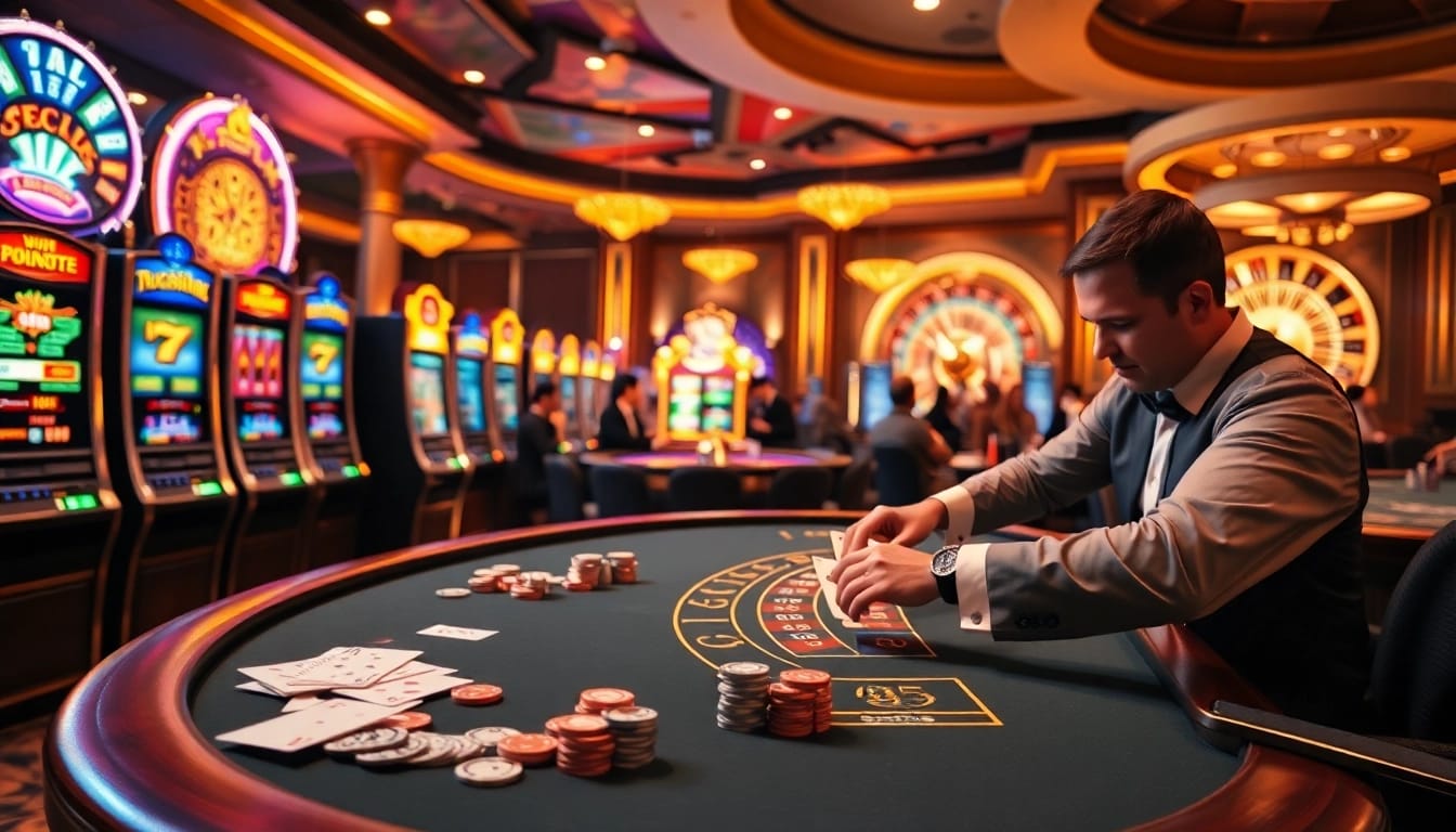 Experience thrilling casino action at https://go99t.uk.com/ with exciting games and elegant setups.