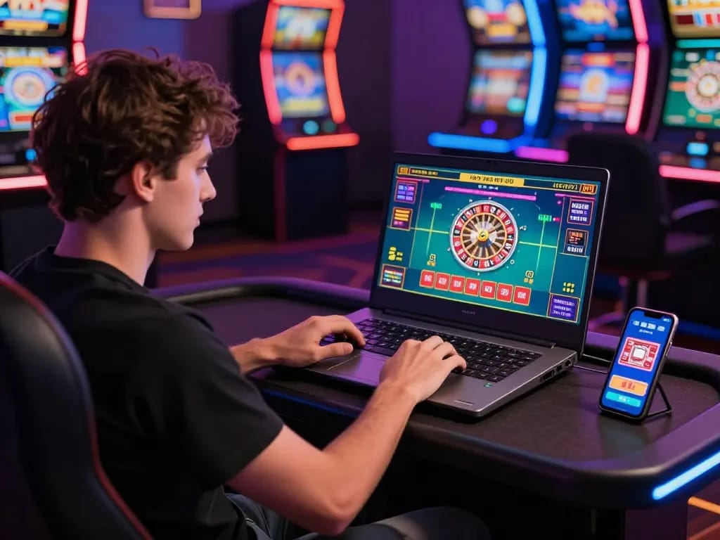 Dynamic online betting scene showcasing 399W's vibrant platform.