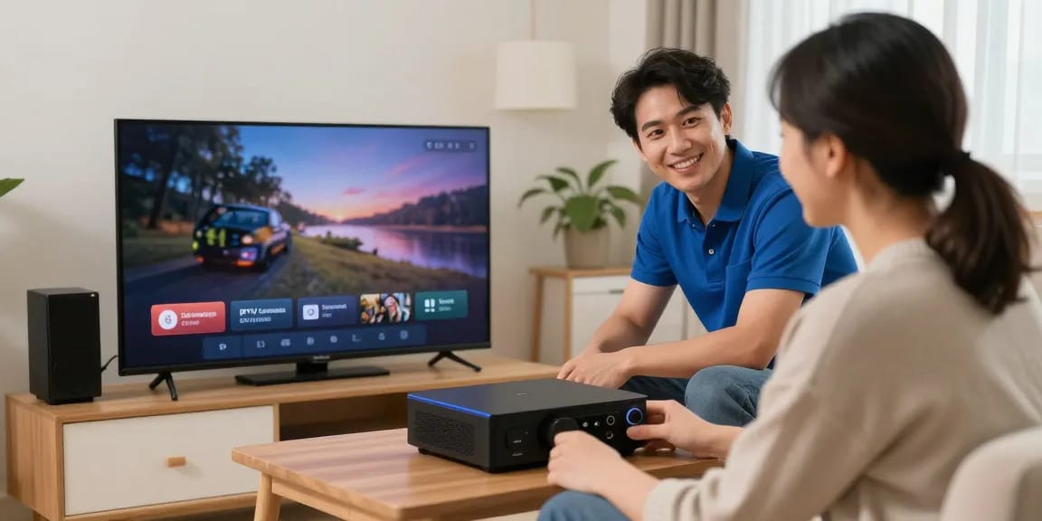 Trusted IPTV Services delivered by local professionals in your community.
