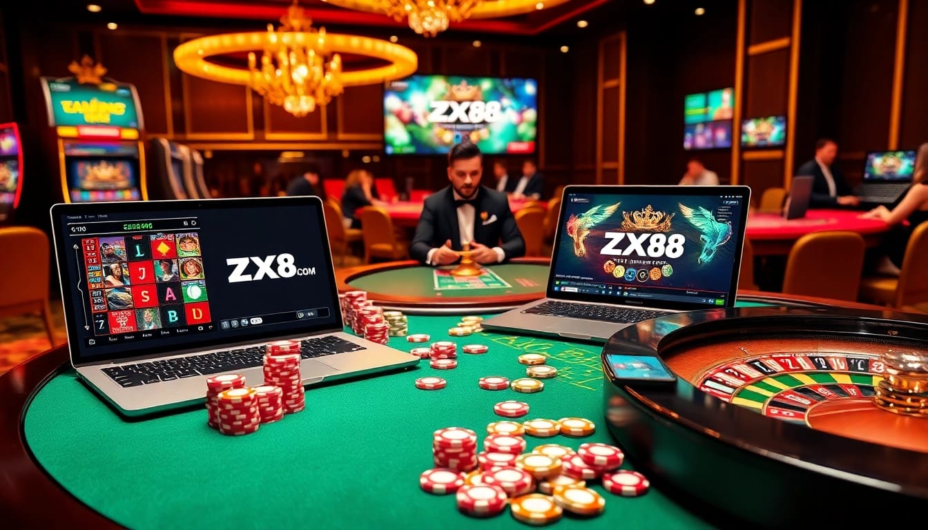 Experience the thrilling online gambling at zx88.com with engaging casino games and vibrant graphics.