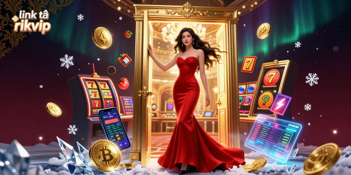 Experience the excitement of online casinos with link tải rikvip and captivating gaming visuals.