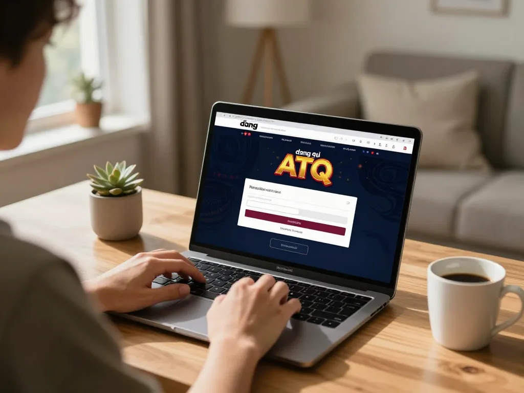 Register at ATQ for exciting online casino gaming opportunities with user-friendly interface.