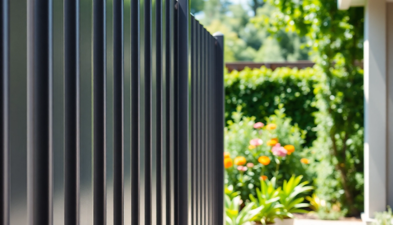 Enhance your outdoor space with metal fence panels from www.metalfencepanels.co.uk, showcasing durability and style.