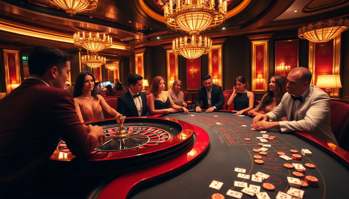Experience high-stakes excitement at rr88.com with thrilling casino gaming and engaging players.