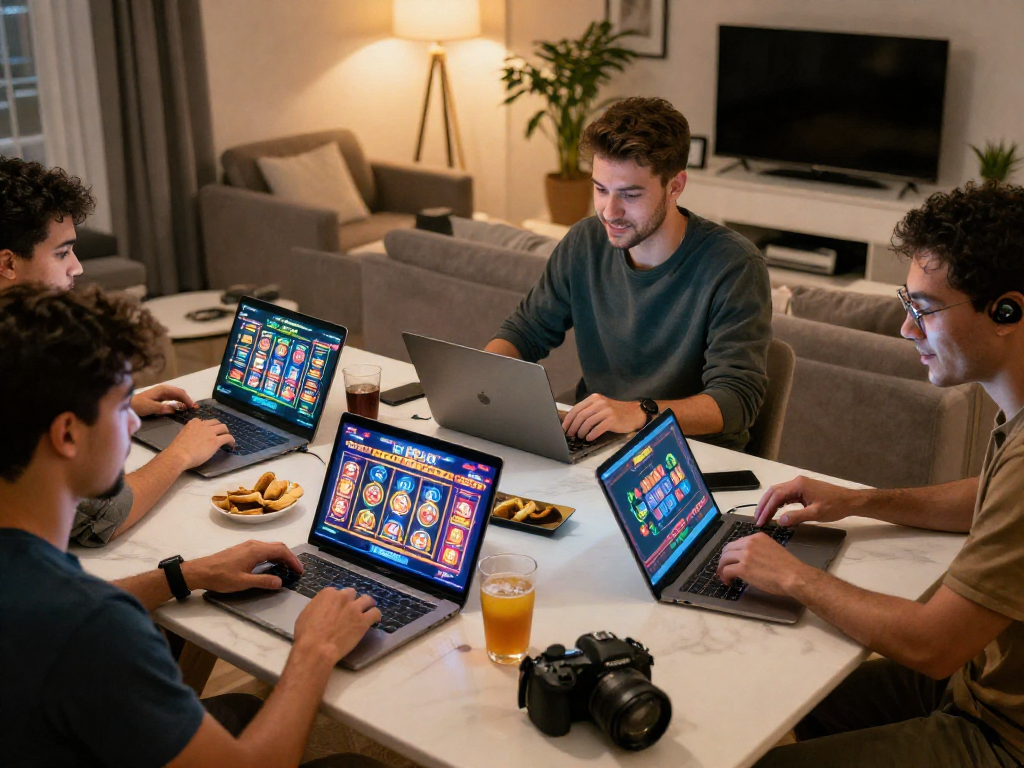 Explore the vibrant world of USA online casinos for UK players at https://aboutobo.com, featuring exciting gaming experiences and social interactions.