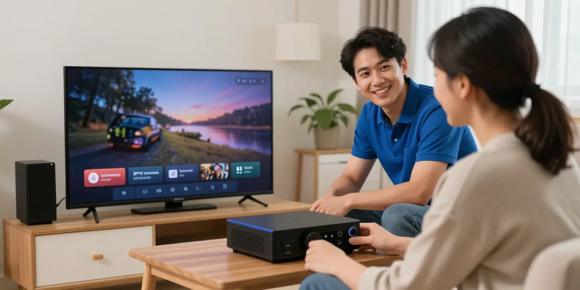 Trusted IPTV Services delivered by local professionals in your community.
