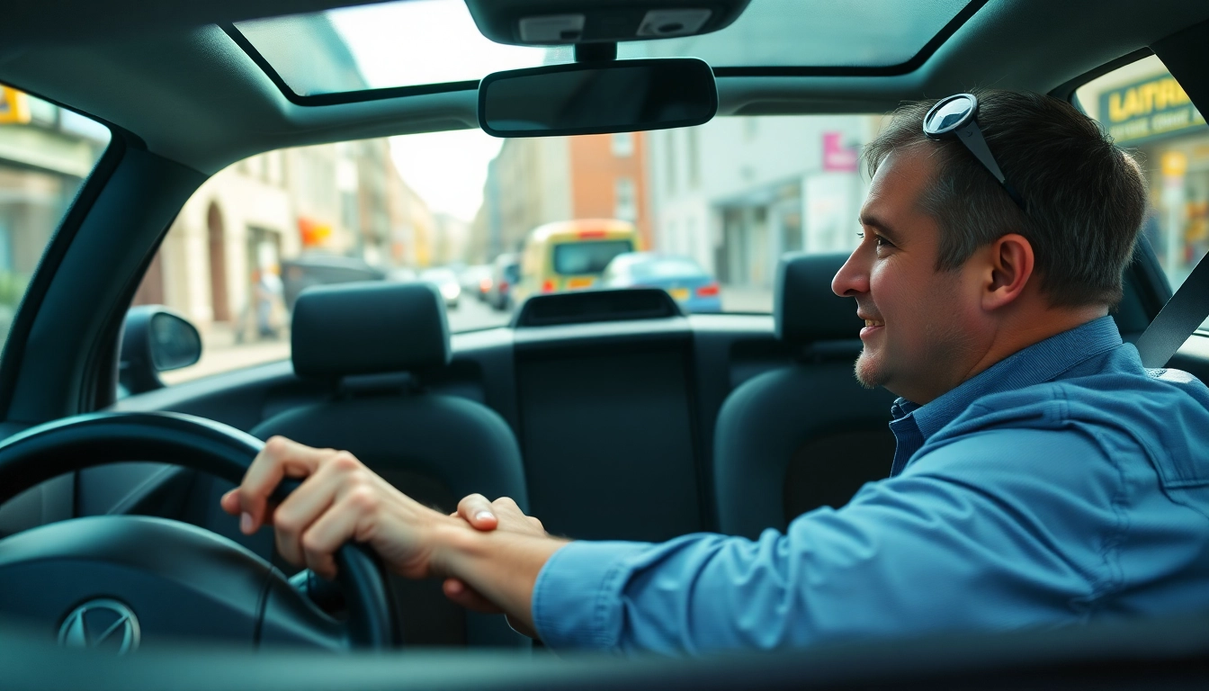Enhance your skills with intensive driving course Portsmouth in a real-world setting.