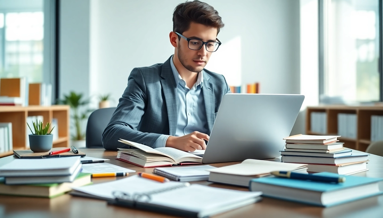 Pay someone to take gre for me with a focused student in a bright study space.