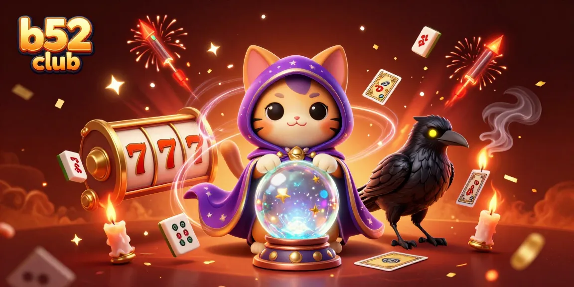 Bets and winnings at b52 club attract players with exciting slot and casino games.