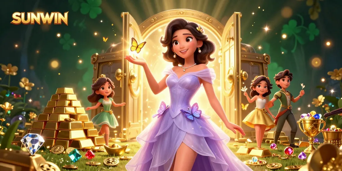 Experience thrilling gameplay at SUNWIN with captivating visuals and exciting casino elements.