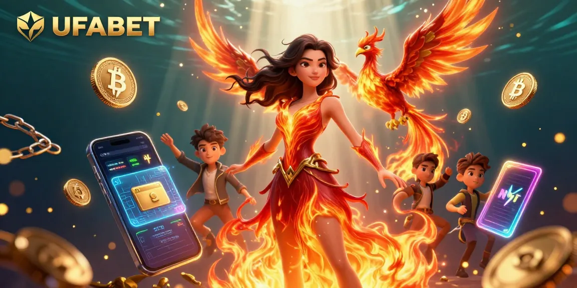 Experience thrilling gambling at UFABET with stunning visuals of online casino elements!