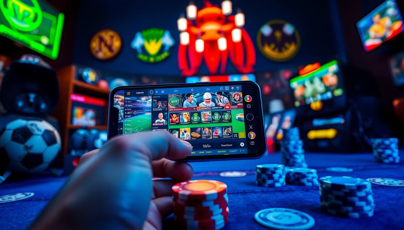 Experience the excitement of online gaming at bk860s.com with dynamic visuals.