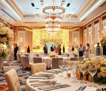 Experience luxurious events at https://www.casablancahire.co.uk/ with elegant decorations and ambient lighting.